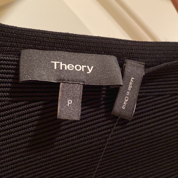 Theory Dress - Picture 6 of 8